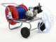 Kit motopompa irrorazione con carrello - Pompa Comet MC 20/20 con motore elettrico