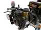 OUTLET - SENZA IMBALLO ORIGINALE - Comet APS41 - Motopompa alta pressione - Motore a benzina Loncin G200F