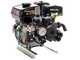 OUTLET - SENZA IMBALLO ORIGINALE - Comet APS41 - Motopompa alta pressione - Motore a benzina Loncin G200F