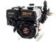 OUTLET - SENZA IMBALLO ORIGINALE - Comet APS41 - Motopompa alta pressione - Motore a benzina Loncin G200F