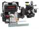 OUTLET - SENZA IMBALLO ORIGINALE - Comet APS41 - Motopompa alta pressione - Motore a benzina Loncin G200F