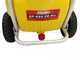 OUTLET - PICCOLI DIFETTI ESTETICI - GeoTech SP 550 4S ALU - Pompa irroratrice a scoppio - 4 tempi a benzina