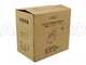 OUTLET - PICCOLI DIFETTI ESTETICI - GeoTech SP 550 4S ALU - Pompa irroratrice a scoppio - 4 tempi a benzina