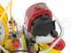 OUTLET - PICCOLI DIFETTI ESTETICI - GeoTech SP 550 4S ALU - Pompa irroratrice a scoppio - 4 tempi a benzina