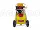 OUTLET - PICCOLI DIFETTI ESTETICI - GeoTech SP 550 4S ALU - Pompa irroratrice a scoppio - 4 tempi a benzina
