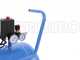 OUTLET - UTILIZZATO PER PROVA - ABAC MONTECARLO L20 - Compressore aria elettrico monofase - Motore 2 HP - 50 lt