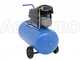 OUTLET - UTILIZZATO PER PROVA - ABAC MONTECARLO L20 - Compressore aria elettrico monofase - Motore 2 HP - 50 lt