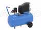 OUTLET - UTILIZZATO PER PROVA - ABAC MONTECARLO L20 - Compressore aria elettrico monofase - Motore 2 HP - 50 lt