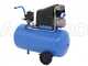 OUTLET - UTILIZZATO PER PROVA - ABAC MONTECARLO L20 - Compressore aria elettrico monofase - Motore 2 HP - 50 lt