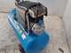 OUTLET - UTILIZZATO PER PROVA - ABAC MONTECARLO L20 - Compressore aria elettrico monofase - Motore 2 HP - 50 lt