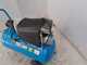 OUTLET - UTILIZZATO PER PROVA - ABAC MONTECARLO L20 - Compressore aria elettrico monofase - Motore 2 HP - 50 lt