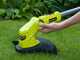 OUTLET - DA ESPOSIZIONE - Ryobi OLT1832 - Tagliabordi a batteria - SENZA BATTERIA E CARICABATTERIA