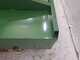 OUTLET - DIFETTI ESTETICI - Francini FQ6 - Carrello trainato per trattorino in acciaio - 150x110(h 25 cm)