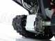 OUTLET - UTILIZZATA PER PROVA - GeoTech-Pro GeoPorter 530D Hydro - Minitransporter con cassone dumper idraulico 500Kg