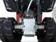 OUTLET - UTILIZZATA PER PROVA - GeoTech-Pro GeoPorter 530D Hydro - Minitransporter con cassone dumper idraulico 500Kg