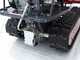 OUTLET - UTILIZZATA PER PROVA - GeoTech-Pro GeoPorter 530D Hydro - Minitransporter con cassone dumper idraulico 500Kg