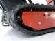 OUTLET - UTILIZZATA PER PROVA - GeoTech-Pro GeoPorter 530D Hydro - Minitransporter con cassone dumper idraulico 500Kg
