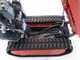 OUTLET - UTILIZZATA PER PROVA - GeoTech-Pro GeoPorter 530D Hydro - Minitransporter con cassone dumper idraulico 500Kg
