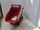 OUTLET - UTILIZZATA PER PROVA - GeoTech-Pro GeoPorter 530D Hydro - Minitransporter con cassone dumper idraulico 500Kg