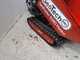 OUTLET - UTILIZZATA PER PROVA - GeoTech-Pro GeoPorter 530D Hydro - Minitransporter con cassone dumper idraulico 500Kg