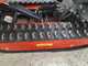 OUTLET - UTILIZZATA PER PROVA - GeoTech-Pro GeoPorter 530D Hydro - Minitransporter con cassone dumper idraulico 500Kg
