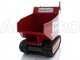 OUTLET - UTILIZZATA PER PROVA - GeoTech-Pro GeoPorter 530D Hydro - Minitransporter con cassone dumper idraulico 500Kg