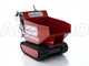 OUTLET - UTILIZZATA PER PROVA - GeoTech-Pro GeoPorter 530D Hydro - Minitransporter con cassone dumper idraulico 500Kg