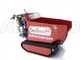 OUTLET - UTILIZZATA PER PROVA - GeoTech-Pro GeoPorter 530D Hydro - Minitransporter con cassone dumper idraulico 500Kg