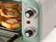 Ariete Vintage Verde - Forno elettrico statico - 10L 800W