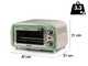 Ariete Vintage Verde - Forno elettrico statico - 10L 800W