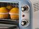 Ariete Vintage Celeste - Forno elettrico statico - 10L 800W