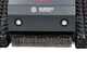 Blue Bird FM 24-65 - Robot Trinciaerba cingolato ibrido (scoppio + batteria) - Telecomandato
