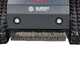 Blue Bird FM 24-65 - Robot Trinciaerba cingolato ibrido (scoppio + batteria) - Telecomandato