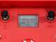 Blue Bird FM 24-65 - Robot Trinciaerba cingolato ibrido (scoppio + batteria) - Telecomandato