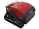 Blue Bird FM 24-65 - Robot Trinciaerba cingolato ibrido (scoppio + batteria) - Telecomandato