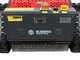 Blue Bird FM 24-65 - Robot Trinciaerba radiocomandato ibrido