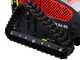 Blue Bird FM 24-65 - Robot Trinciaerba radiocomandato ibrido