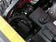 Blue Bird FM 24-65 - Robot Trinciaerba radiocomandato ibrido