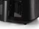 Ariete 4633 Nero - Friggitrice ad aria 4L - Pannello touch screen