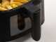 Ariete 4633 Nero - Friggitrice ad aria 4L - Pannello touch screen