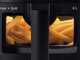 Ariete 4633 Nero - Friggitrice ad aria 4L - Pannello touch screen
