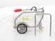 OUTLET - UTILIZZATO PER PROVA - GeoTech SP 520 4S - Pompa irroratrice a scoppio carrellata - 4 tempi a benzina