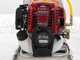 OUTLET - UTILIZZATO PER PROVA - GeoTech SP 520 4S - Pompa irroratrice a scoppio carrellata - 4 tempi a benzina