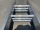 OUTLET - DIFETTI ESTETICI - S.T.P. Tria 3TR, 3x13 gradini, altezza 10.05 mt - Scala a sfilo in alluminio