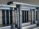 OUTLET - DIFETTI ESTETICI - S.T.P. Tria 3TR, 3x13 gradini, altezza 10.05 mt - Scala a sfilo in alluminio