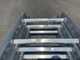 OUTLET - DIFETTI ESTETICI - S.T.P. Tria 3TR, 3x13 gradini, altezza 10.05 mt - Scala a sfilo in alluminio