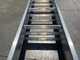 OUTLET - DIFETTI ESTETICI - S.T.P. Tria 3TR, 3x13 gradini, altezza 10.05 mt - Scala a sfilo in alluminio