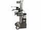 OUTLET - UTILIZZATO PER PROVA - Blackstone EVL 8-55 - Spaccalegna elettrico - Verticale