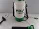 OUTLET - UTILIZZATA PER PROVA - Ribimex PILA 8 - Pompa irroratrice a spalla a batteria - 8 litri - 12V - 4Ah