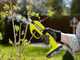 Ryobi RY18SCA-120P - Forbice elettrica da potatura - 18V 2Ah - Diametro di taglio 25mm
